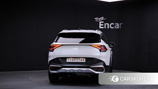 Kia Sportage 5th Generation id 4282793 из Кореи 29