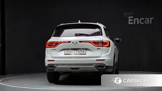 Renault Korea (Samsung) The New QM6 id 3008956 из Кореи 14