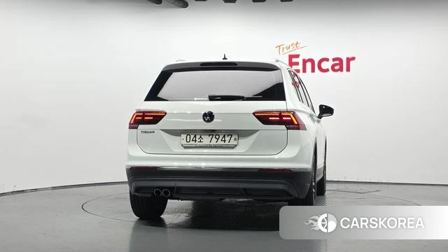 Volkswagen Tiguan second Generation id 4626236 из Кореи 14