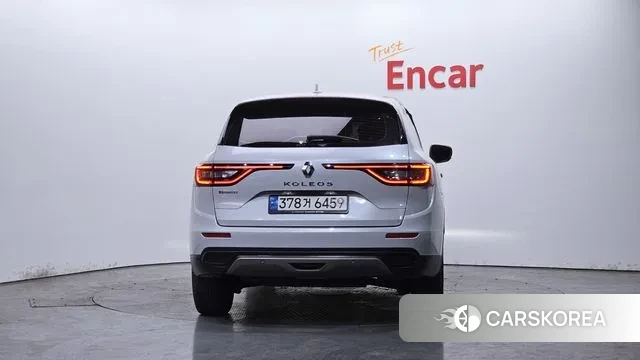 Renault Korea (Samsung) The New QM6 id 3747629 из Кореи 14