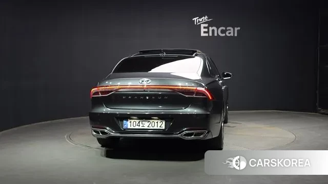 Hyundai The New Grandeur IG id 2985772 из Кореи 14