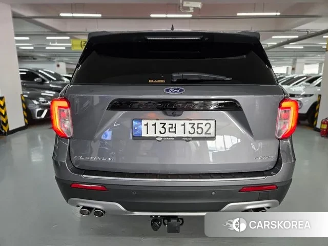 Ford Explorer 6th Generation id 3634587 из Кореи 14