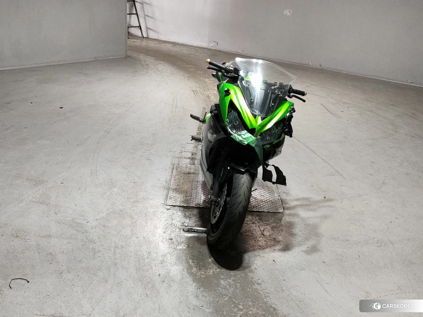 Проданный Kawasaki NINJA 400 id 4200283 из Японии