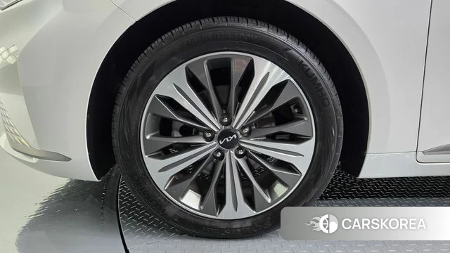 Kia K8 Hybrid id 4774602 из Кореи 27