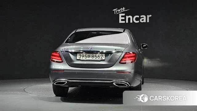 Mercedes-Benz E-Class W213 id 4344881 из Кореи 14