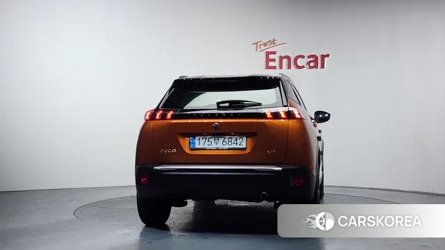 Peugeot 2008 Second generation id 3752428 из Кореи 14