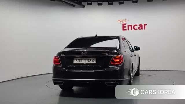 Kia More K9 id 3050707 из Кореи 14