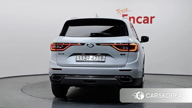 Renault Korea (Samsung) The New QM6 id 3879128 из Кореи 14