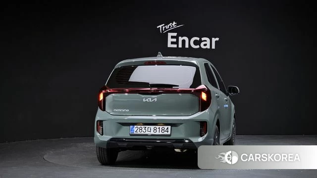 Kia The New Morning (JA) id 4177529 из Кореи 14