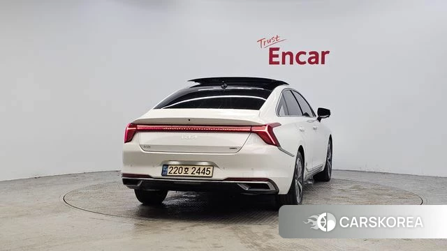 Kia K8 Hybrid id 3891766 из Кореи 14