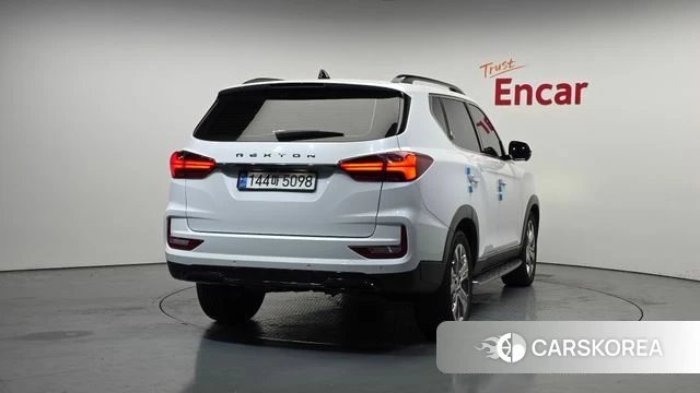 Ssangyong All New Rexton id 3793942 из Кореи 14