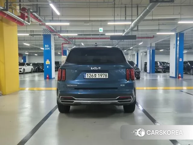 Kia Sorento 4th Generation id 3388914 из Кореи 14