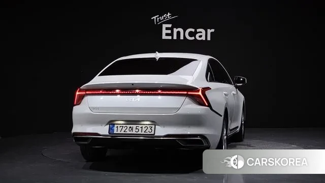 Kia K8 id 3037209 из Кореи 14