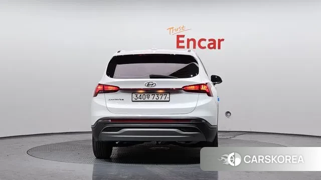 Hyundai The New Santa Fe id 3712225 из Кореи 14