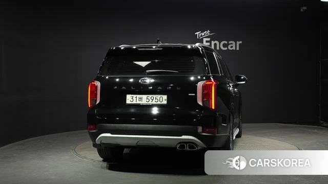 Hyundai Palisade id 4250974 из Кореи 28