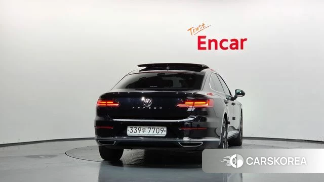Volkswagen Arteon id 4855950 из Кореи 14