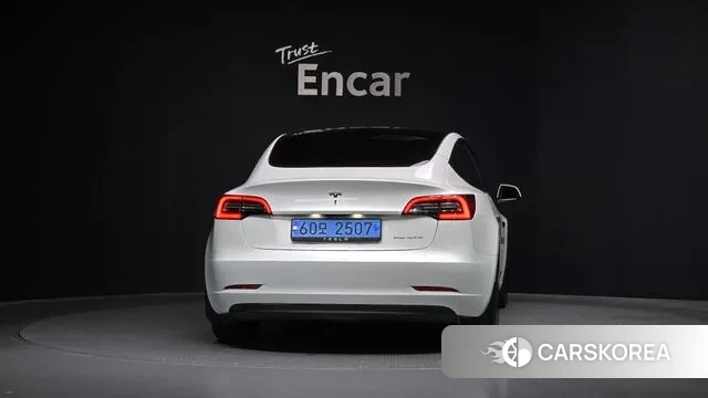 Tesla Model 3 id 3383979 из Кореи 14