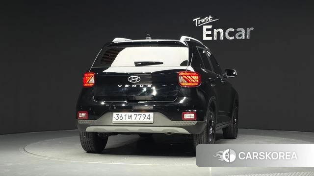 Hyundai Venue id 4403074 из Кореи 26