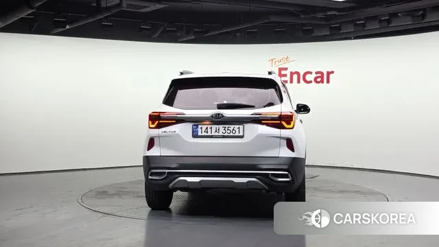 Kia Seltos id 3454315 из Кореи 14