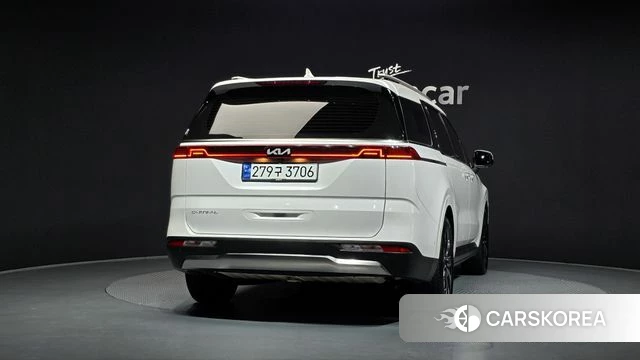 Kia Carnival 4th generation id 4474902 из Кореи 24