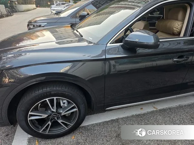 Audi Q5 (FY) id 3339046 из Кореи 7