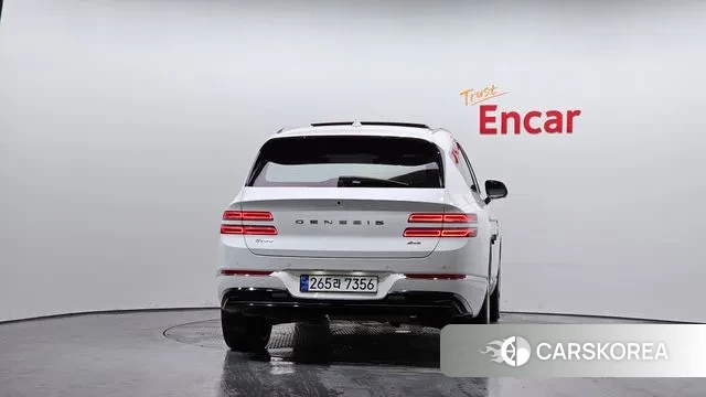 Genesis GV80 id 3540713 из Кореи 14