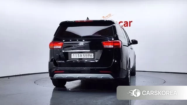 Kia All New Carnival id 3403240 из Кореи 14