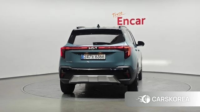 Kia The New Seltos id 4499833 из Кореи 14