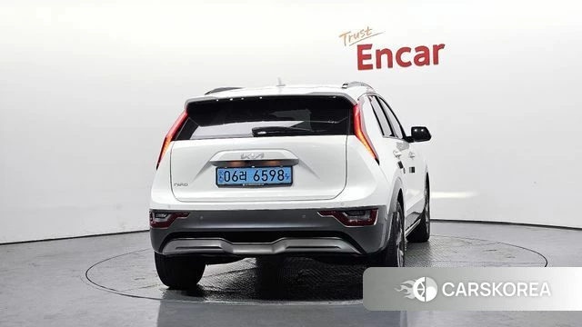 Kia Di All New Niro EV id 4517088 из Кореи 25