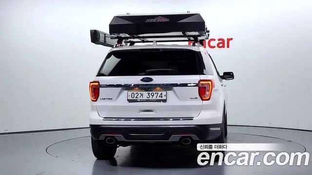 Ford Explorer id 2928242 из Кореи 14