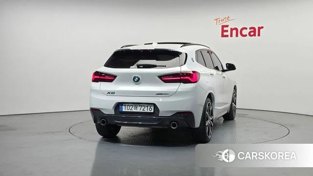 BMW X2 (F39) id 3838967 из Кореи 14