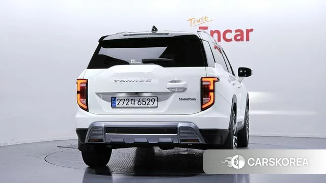 Ssangyong Torres id 4243838 из Кореи 25