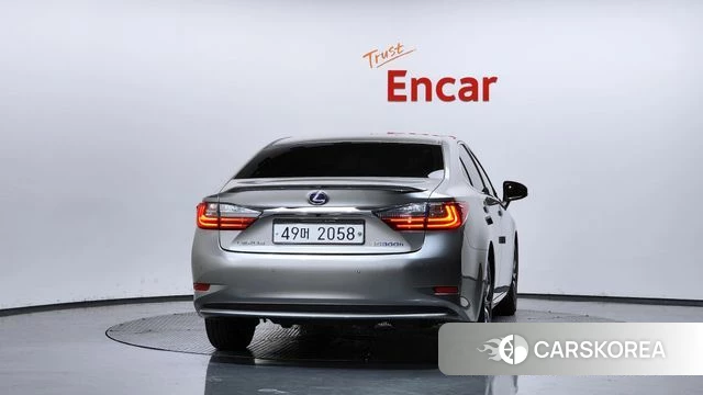 Lexus New ES300h id 4520890 из Кореи 28