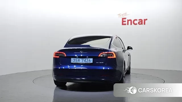 Tesla Model 3 id 3312496 из Кореи 14