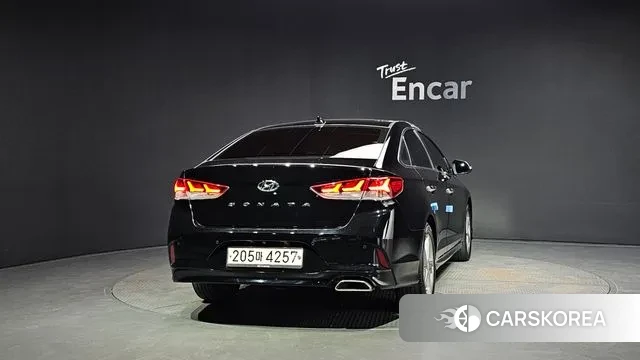 Hyundai Sonata New Rise id 3045655 из Кореи 14