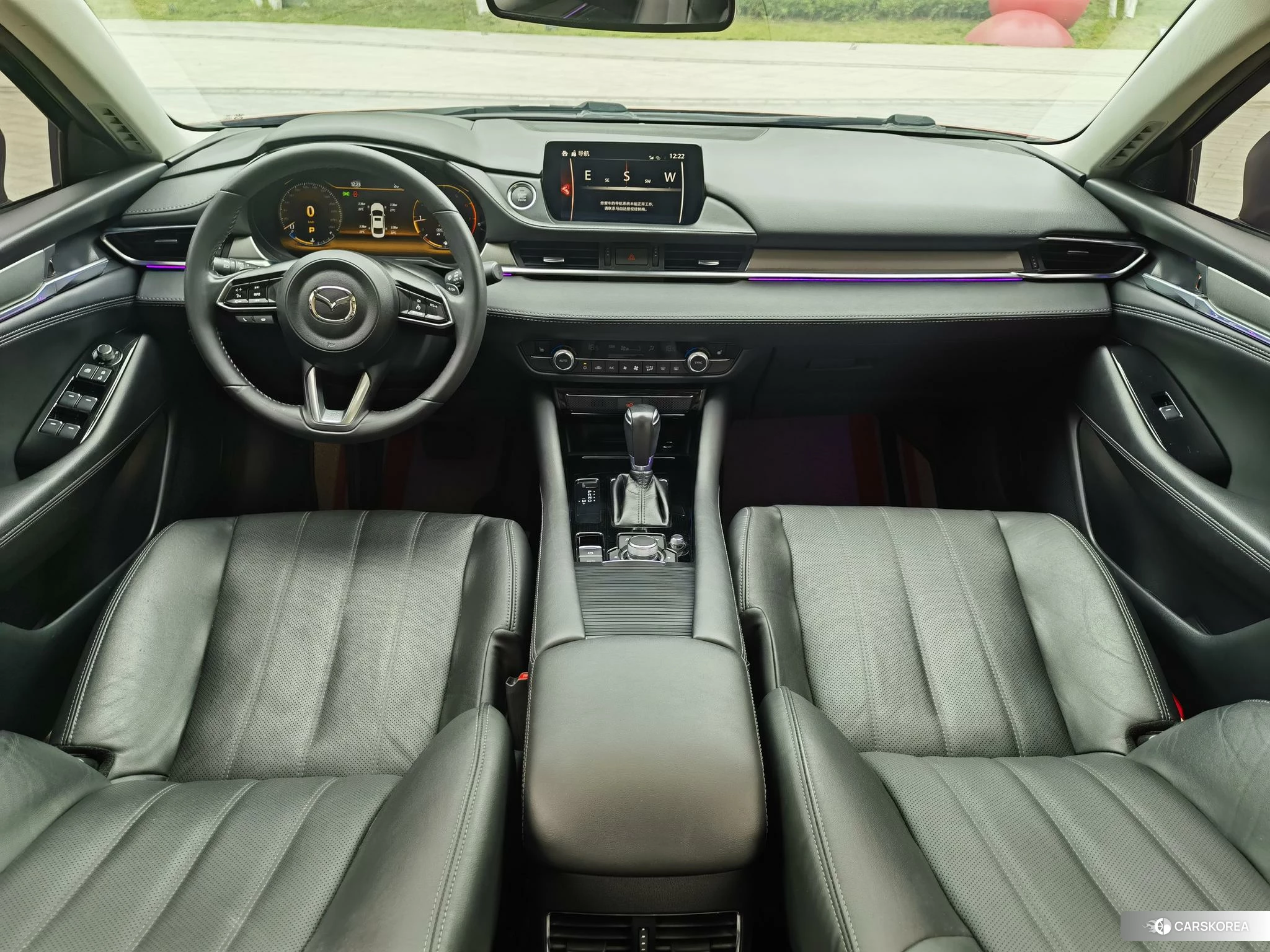 Mazda Atez id 4407568 из Китая 9