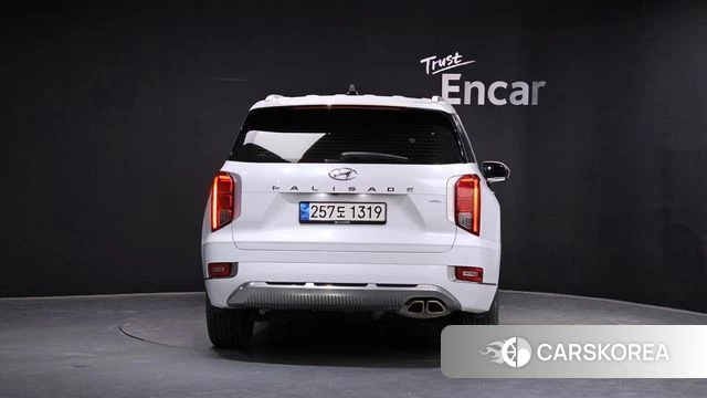 Hyundai Palisade id 4507311 из Кореи 29