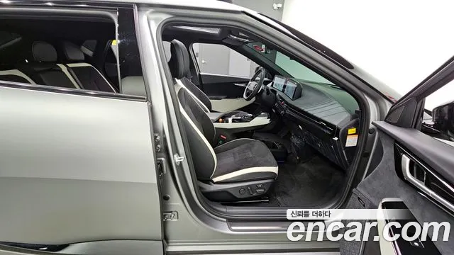 Kia EV6 id 2700492 из Кореи 14