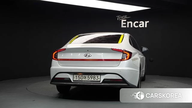 Hyundai Sonata (DN8) id 4662585 из Кореи 14
