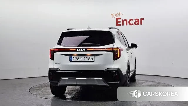 Kia The New Seltos id 3624351 из Кореи 14