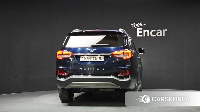 Ssangyong G4 Rexton id 3843885 из Кореи 14