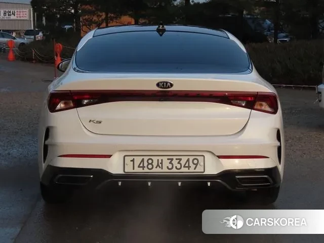 Kia K5 3rd generation id 3488794 из Кореи 14