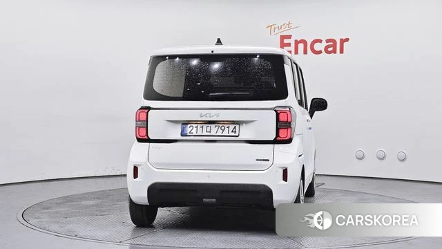 Kia The New Kia Ray id 3890924 из Кореи 14