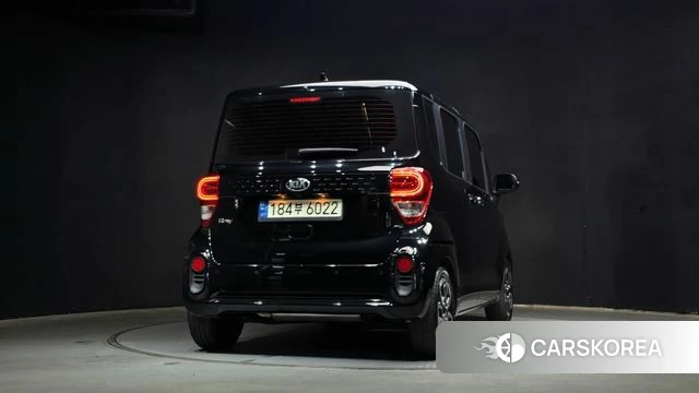 Kia The New Ray id 4284009 из Кореи 24