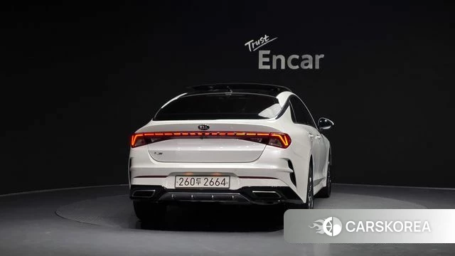 Kia K5 3rd generation id 3924387 из Кореи 14