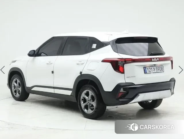 Kia The New Seltos id 3721300 из Кореи 13