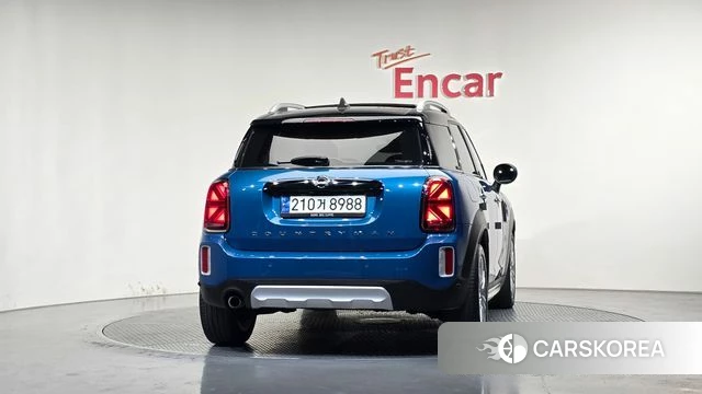 Mini Cooper Countryman id 4916971 из Кореи 25