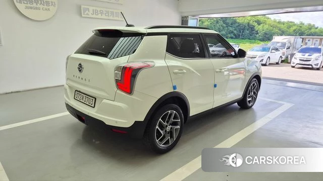 Ssangyong Berry New Tivoli id 4641278 из Кореи 12