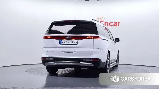 Kia Carnival 4th generation id 3659629 из Кореи 14