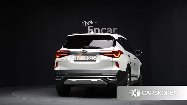 Kia Seltos id 2961362 из Кореи 14